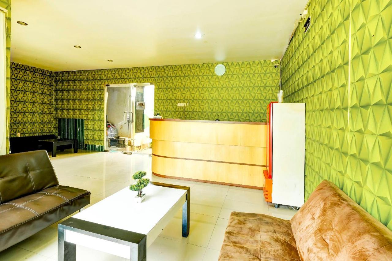 Oyo 91240 Jogja Amazon Green 2 Джокьякарта Экстерьер фото