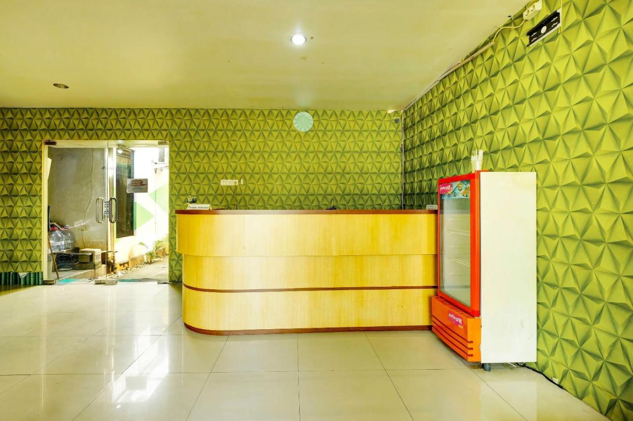 Oyo 91240 Jogja Amazon Green 2 Джокьякарта Экстерьер фото