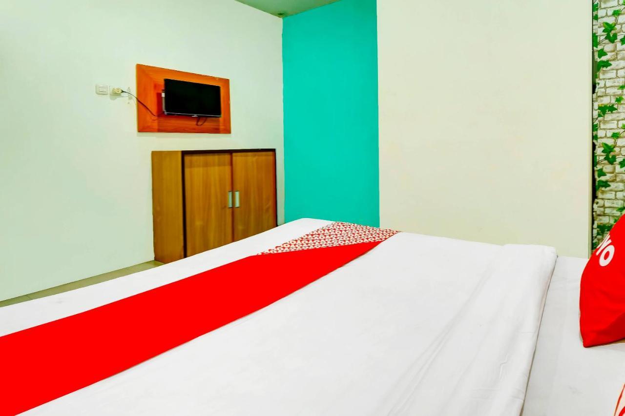 Oyo 91240 Jogja Amazon Green 2 Джокьякарта Экстерьер фото