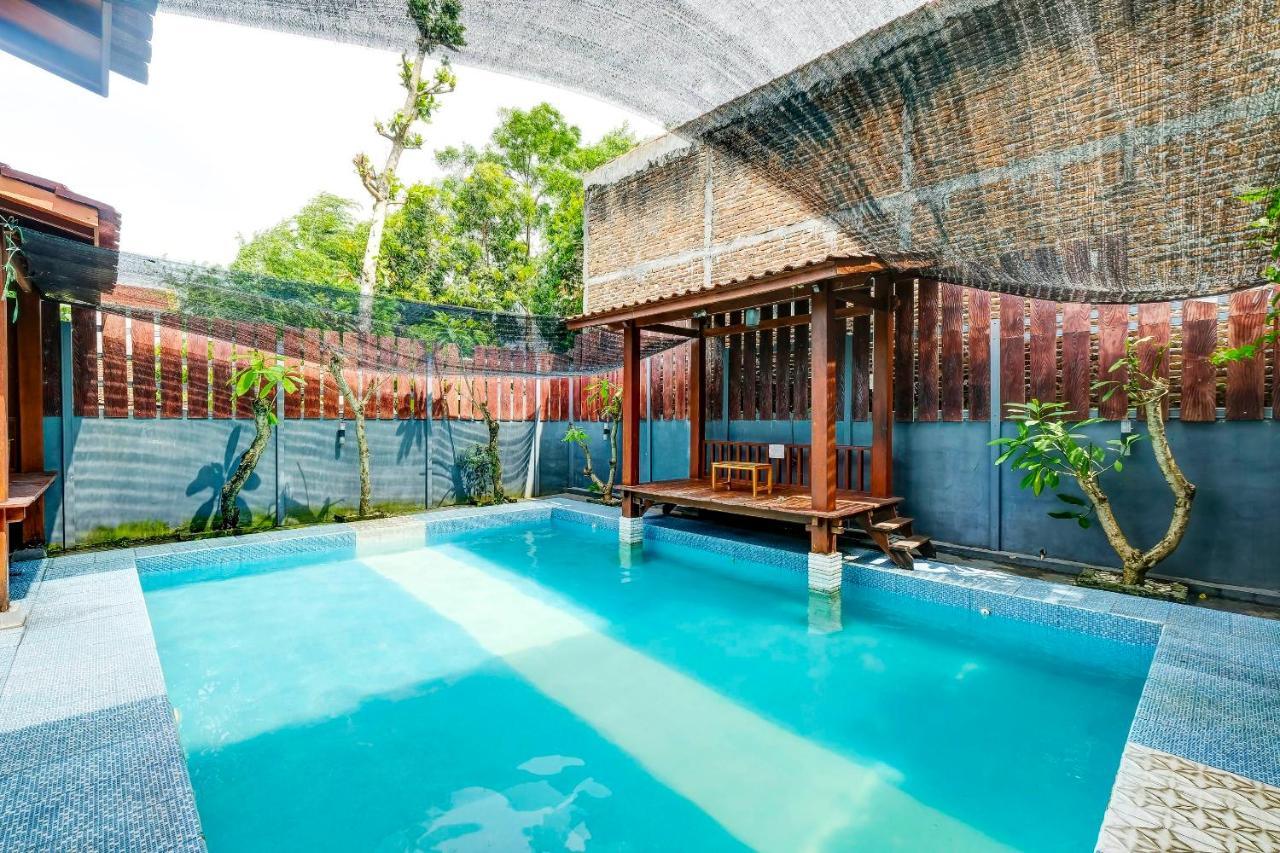Oyo 91240 Jogja Amazon Green 2 Джокьякарта Экстерьер фото