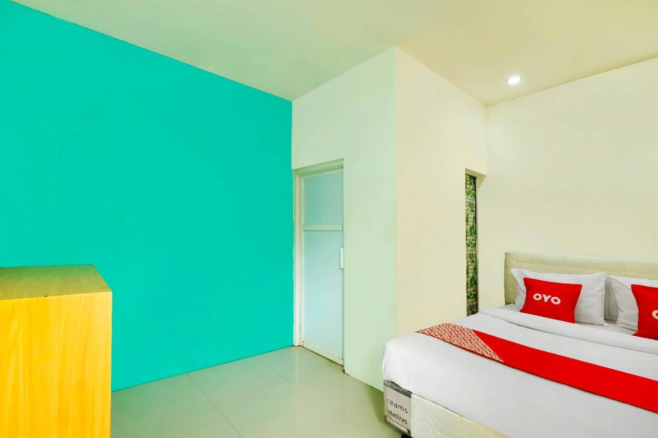 Oyo 91240 Jogja Amazon Green 2 Джокьякарта Экстерьер фото
