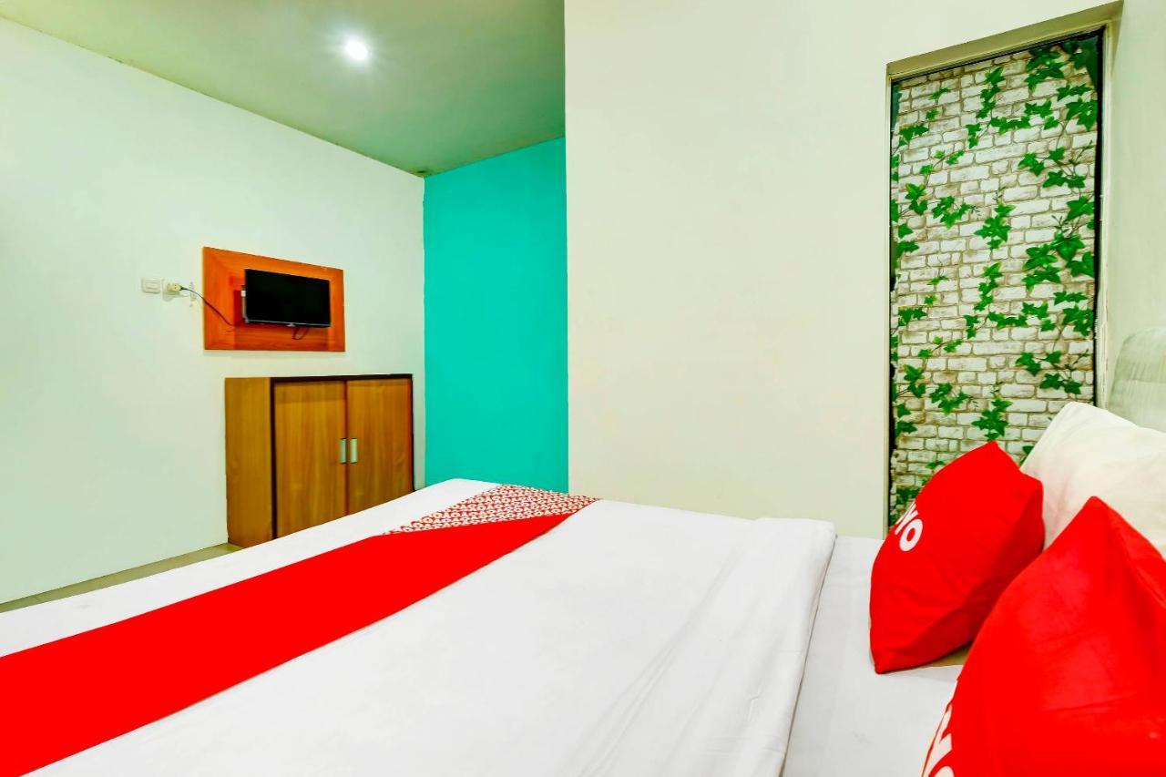 Oyo 91240 Jogja Amazon Green 2 Джокьякарта Экстерьер фото