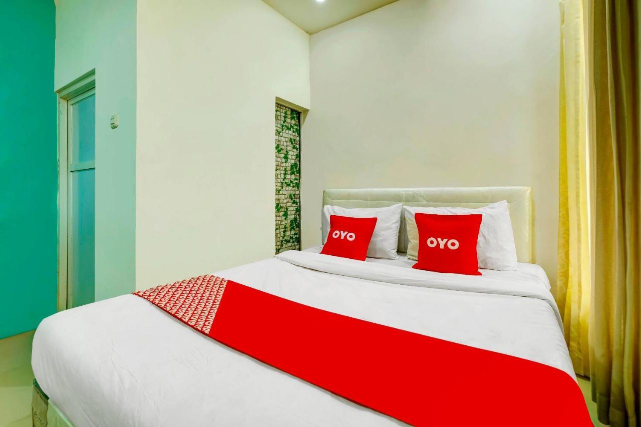 Oyo 91240 Jogja Amazon Green 2 Джокьякарта Экстерьер фото